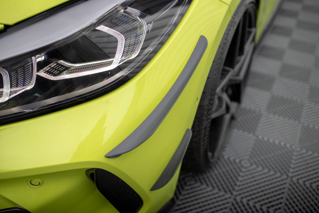 Etupuskurin siivet (kanantit) BMW 1 F40 M-Pack / M135i