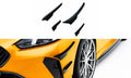 Forreste kofangervinger (canards) BMW 1 m-pack F70