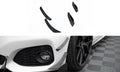 Forreste kofangervinger (canards) BMW 1 m-pack / m140i F20 ansigtsløftning