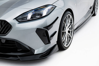 Etupuskurin siivet (kanantit) BMW M135i F70