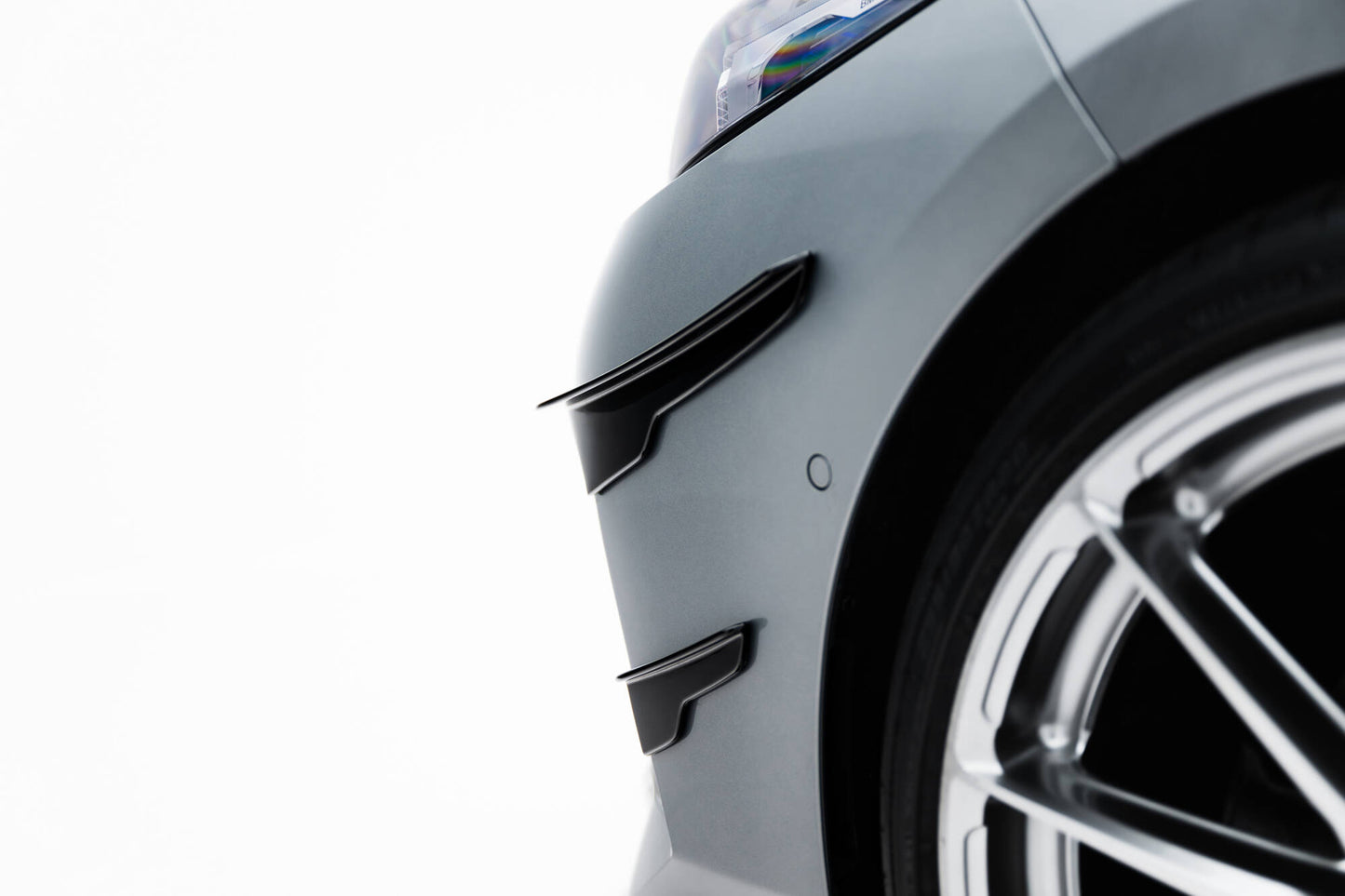 Etupuskurin siivet (kanantit) BMW M135i F70