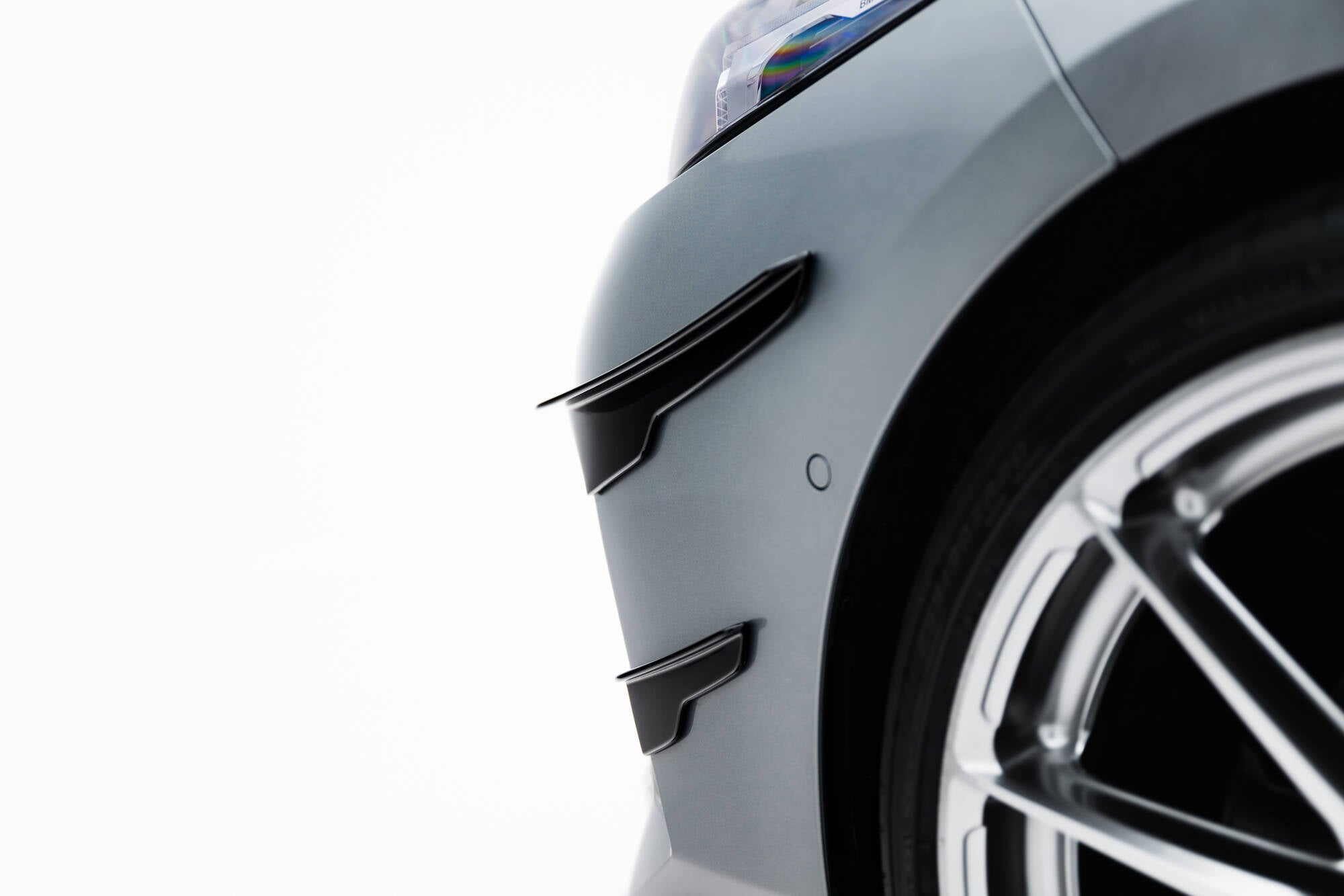 Etupuskurin siivet (kanantit) BMW M135i F70
