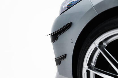 Etupuskurin siivet (kanantit) BMW M135i F70