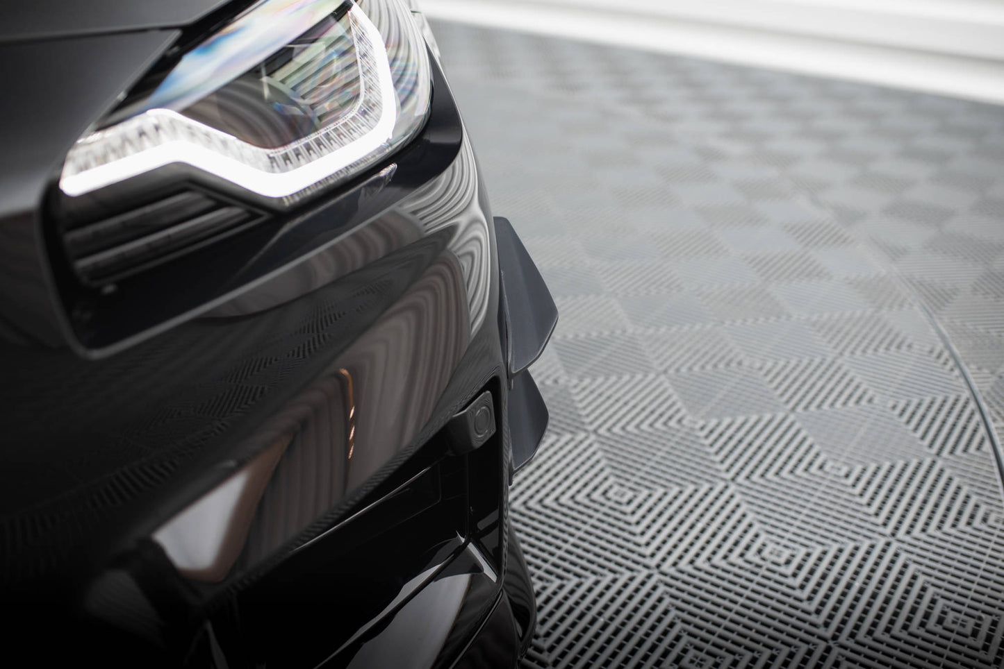 Etupuskurin siivet (kanantit) BMW M2 G87