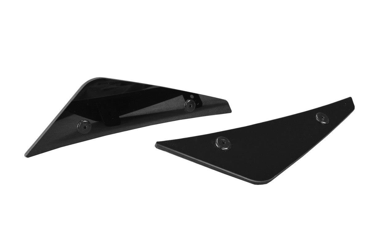 Etupuskurin siivet (Canards) Ford Fiesta MK8 ST/ ST-Line