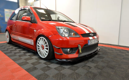 Front Bumper Wings (Canards) Ford Fiesta St MK6