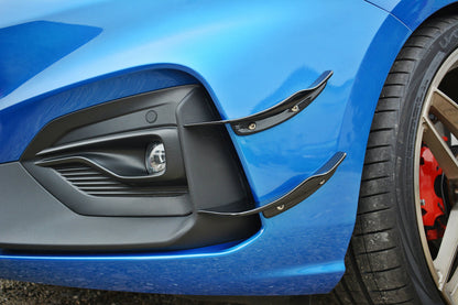 Front Bumper Wings (Canards) Ford Focus St / ST-Line MK4