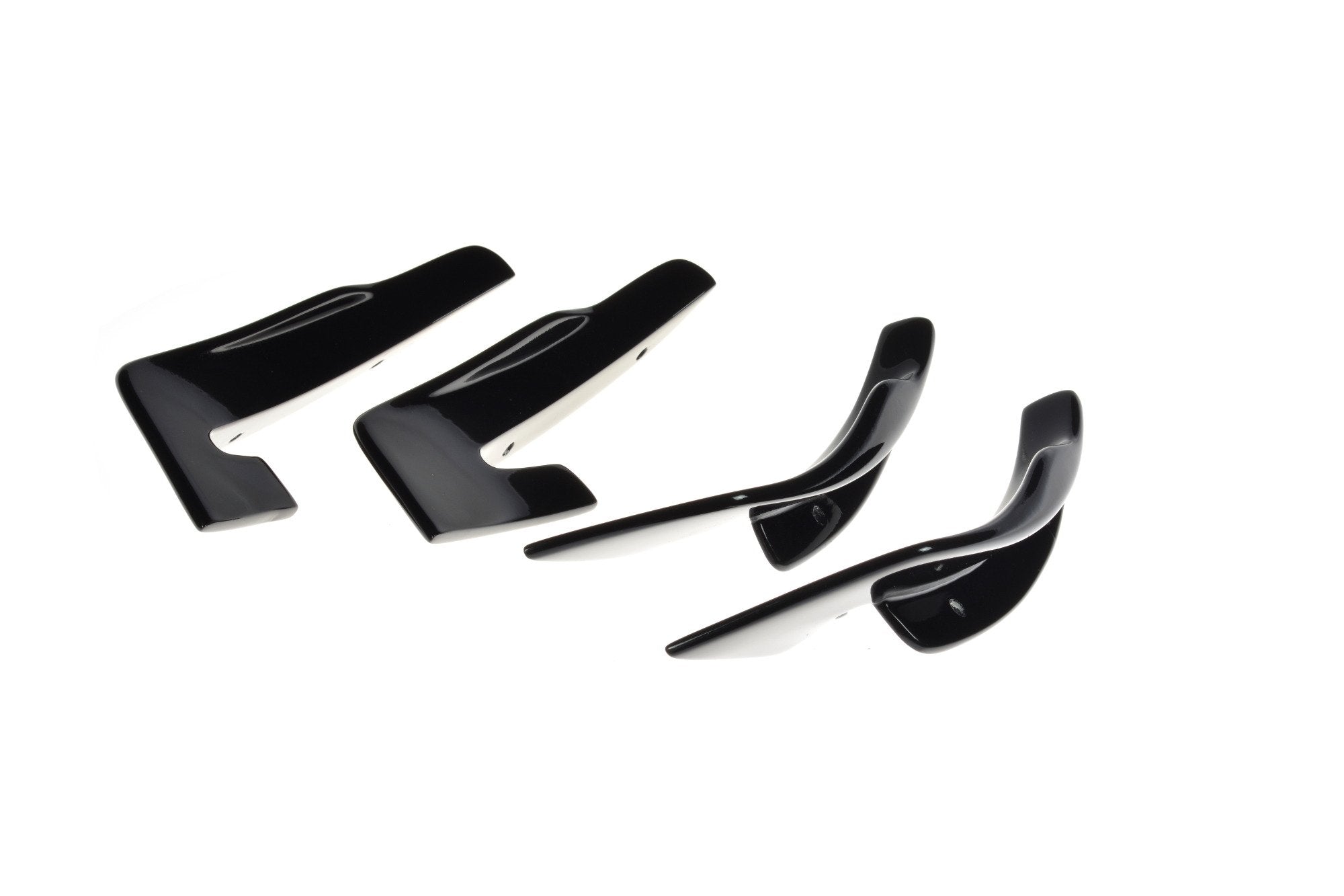 Etupuskurin siivet (Canards) Ford Focus ST / ST-Line MK4