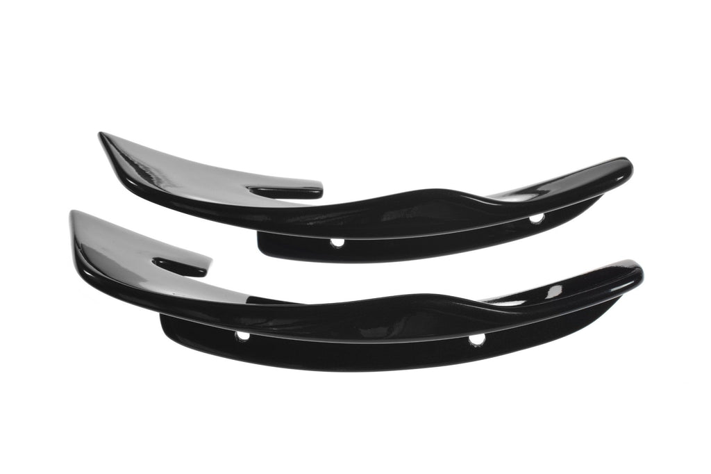Etupuskurin siivet (Canards) Ford Focus ST / ST-Line MK4