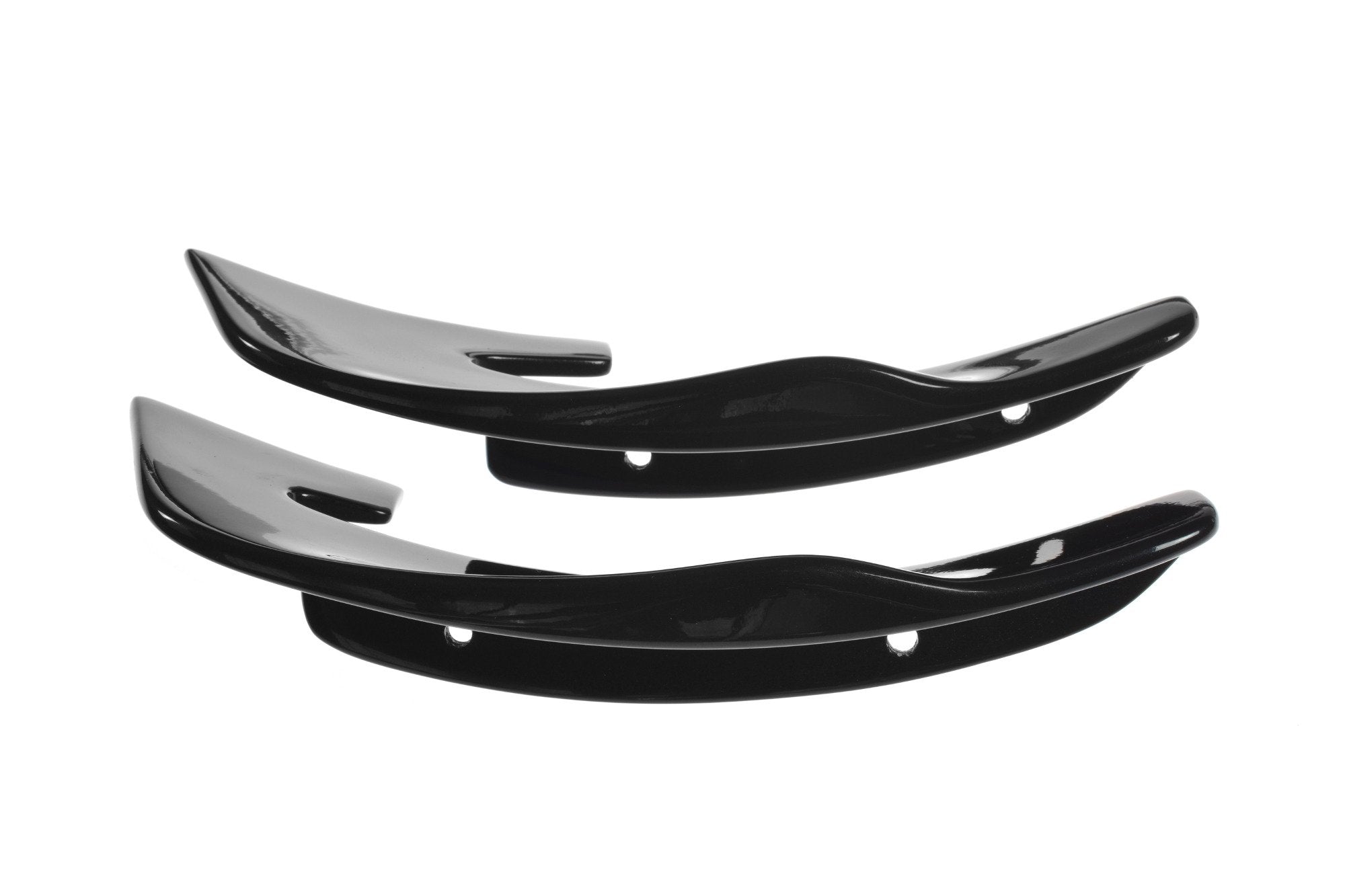 Etupuskurin siivet (Canards) Ford Focus ST / ST-Line MK4