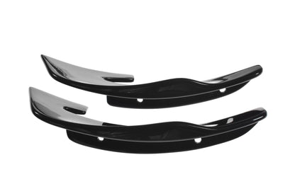 Front Bumper Wings (Canards) Ford Focus St / ST-Line MK4