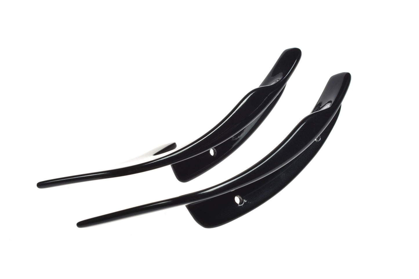 Front Bumper Wings (Canards) Ford Focus St / ST-Line MK4