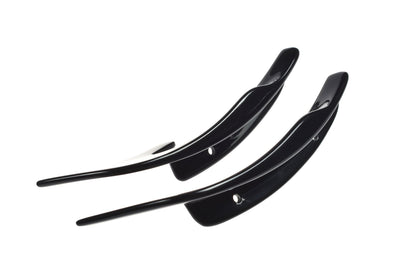 Front Bumper Wings (Canards) Ford Focus St / ST-Line MK4