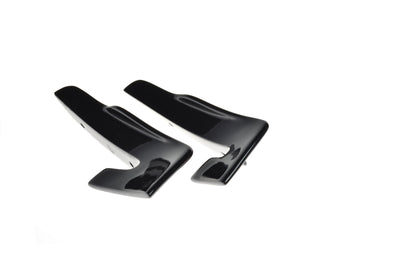 Front Bumper Wings (Canards) Ford Focus St / ST-Line MK4