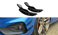 Etupuskurin siivet (Canards) Ford Focus ST / ST-Line MK4