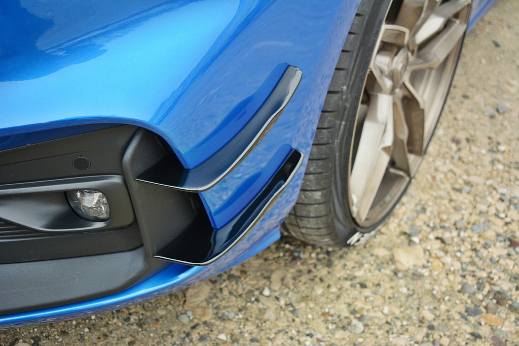 Etupuskurin siivet (Canards) Ford Focus ST / ST-Line MK4