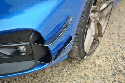 Front Bumper Wings (Canards) Ford Focus St / ST-Line MK4
