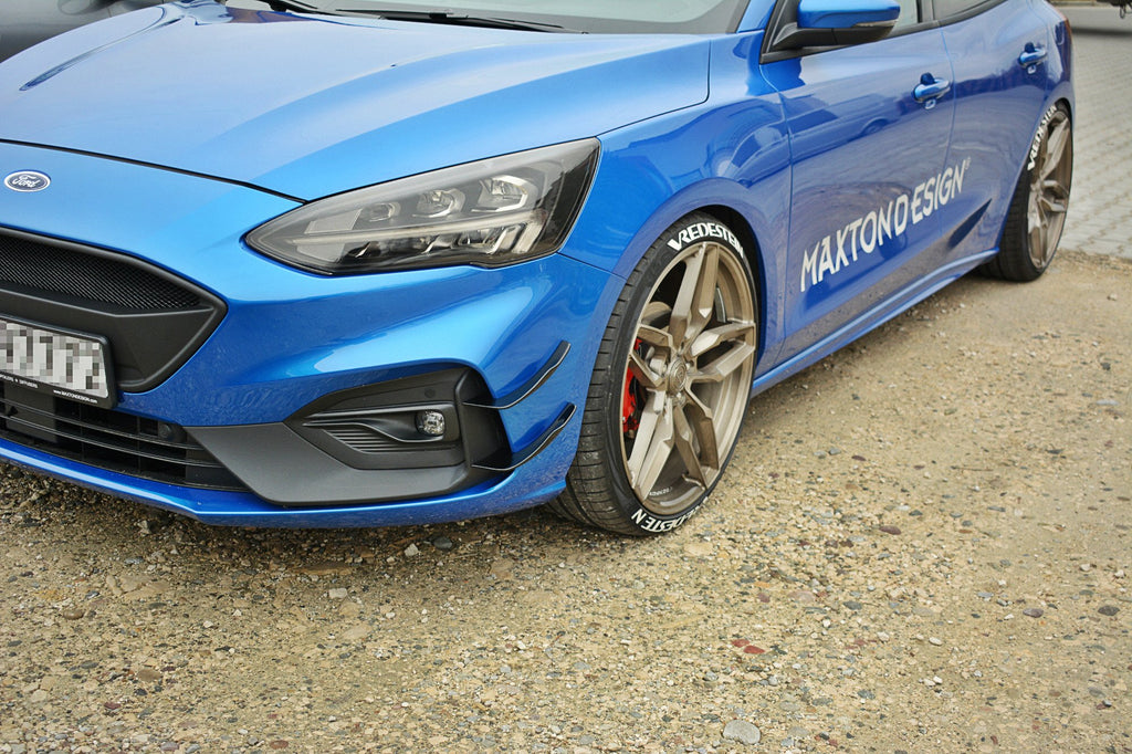 Etupuskurin siivet (Canards) Ford Focus ST / ST-Line MK4