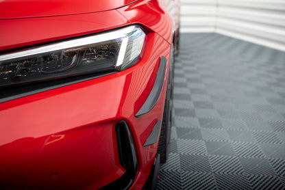 Etupuskurin siivet (Canards) Honda Civic Type-R Mk 11