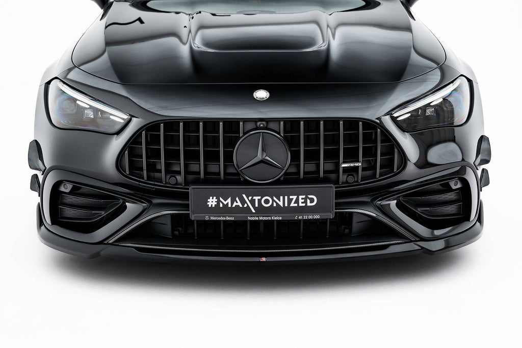 Forreste kofangerskærme (canards) mercedes-amg cle 53 c236