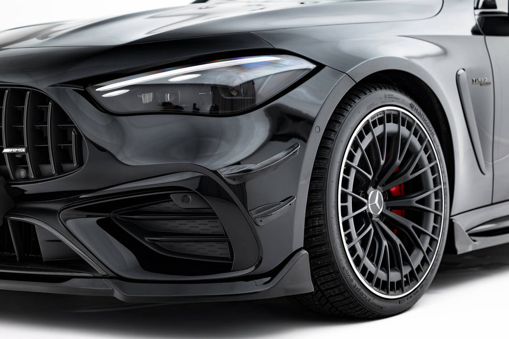 Forreste kofangerskærme (canards) mercedes-amg cle 53 c236