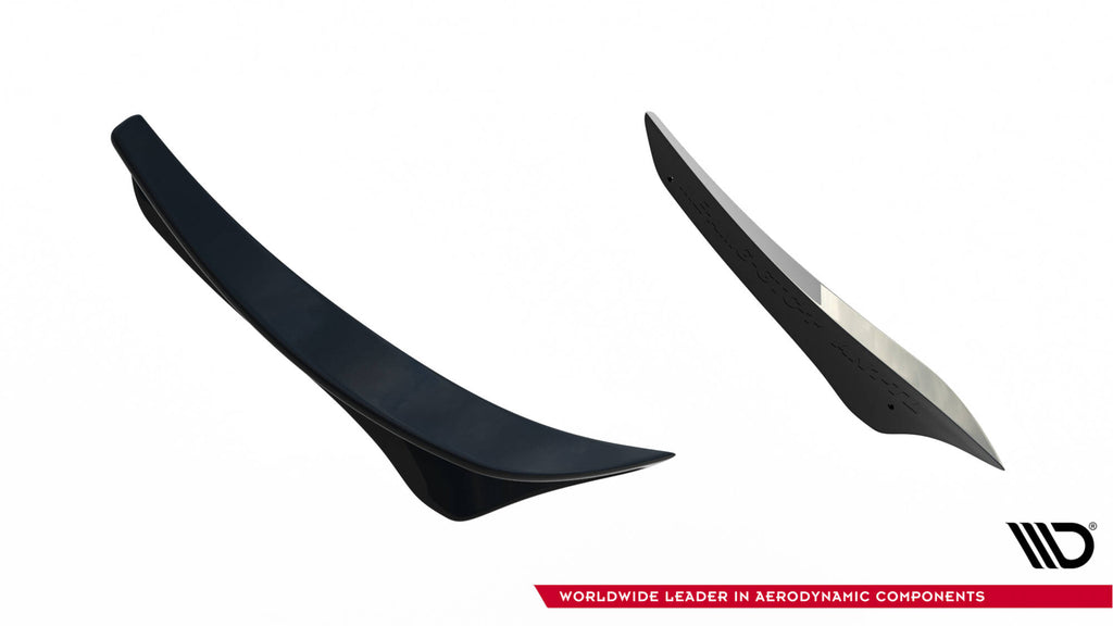 Forreste kofangerskærme (canards) Mercedes-AMG GT C C190 facelift