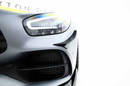 Forreste kofangerskærme (canards) Mercedes-AMG GT C C190 facelift