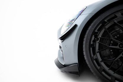 Forreste kofangerskærme (canards) Mercedes-AMG GT C C190 facelift