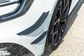Etupuskurin siivet (Canards) Renault Megane IV Rs