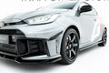 Frontfangervinger (canards) toyota gr yaris mk4 ansiktsløftning