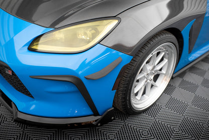 Etupuskurin siivet (kanaattorit) Toyota GR86 MK1