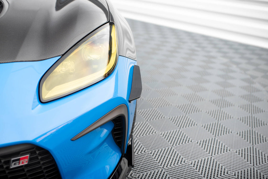 Etupuskurin siivet (kanaattorit) Toyota GR86 MK1