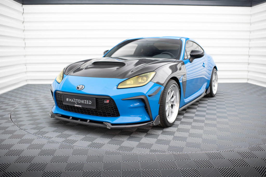 Etupuskurin siivet (kanaattorit) Toyota GR86 MK1