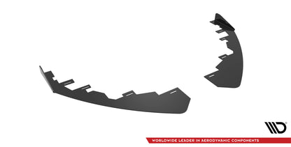 Front flaps audi a3 8y