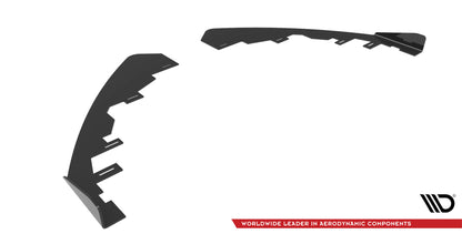 Front flaps audi a3 8y