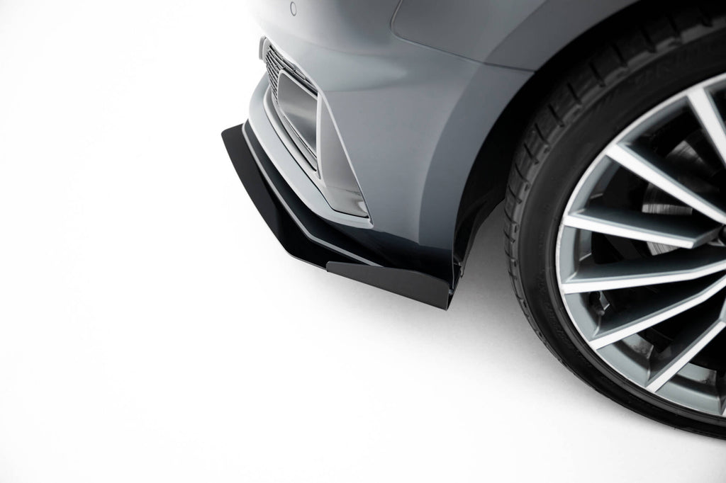 Etuläpät Audi A5 F5 kasvojenkorotus
