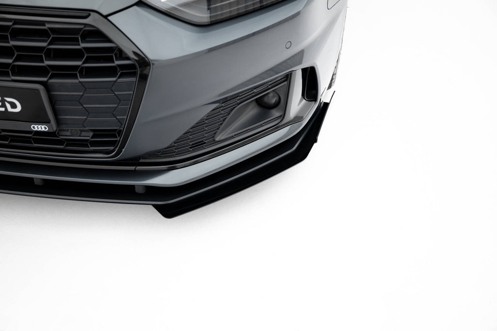 Etuläpät Audi A5 F5 kasvojenkorotus
