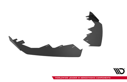 Front flaps audi a5 f5 facelift