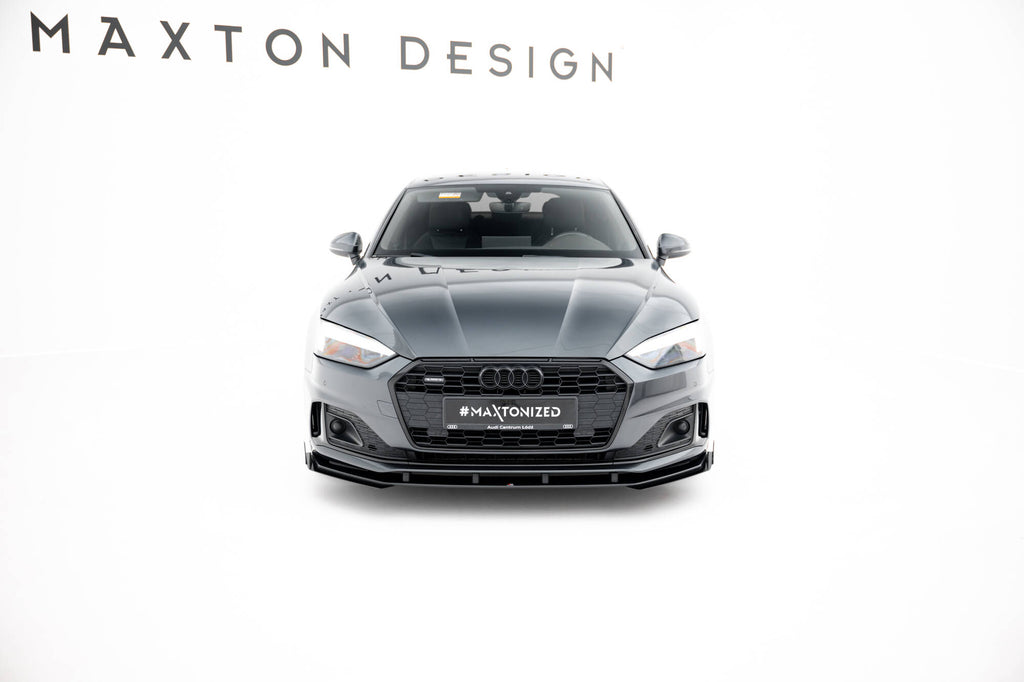 Etuläpät Audi A5 F5 kasvojenkorotus