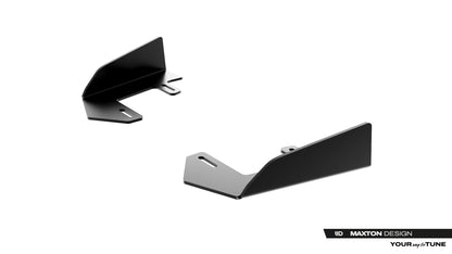 Front flaps audi a5 s-line / s5 sedan / avant b10