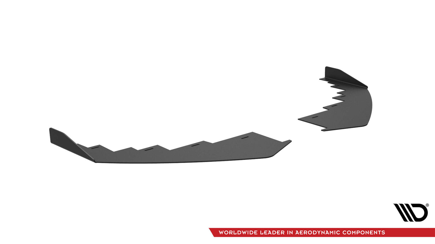 Front flaps audi a7 rs7 look c7