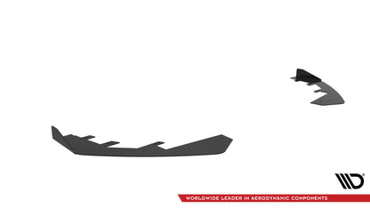 Front flaps audi rs3 sedan 8v facelift