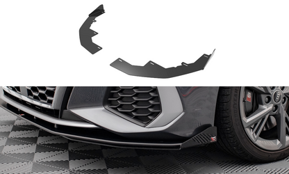 Front flaps audi s3/a3 s-line 8y
