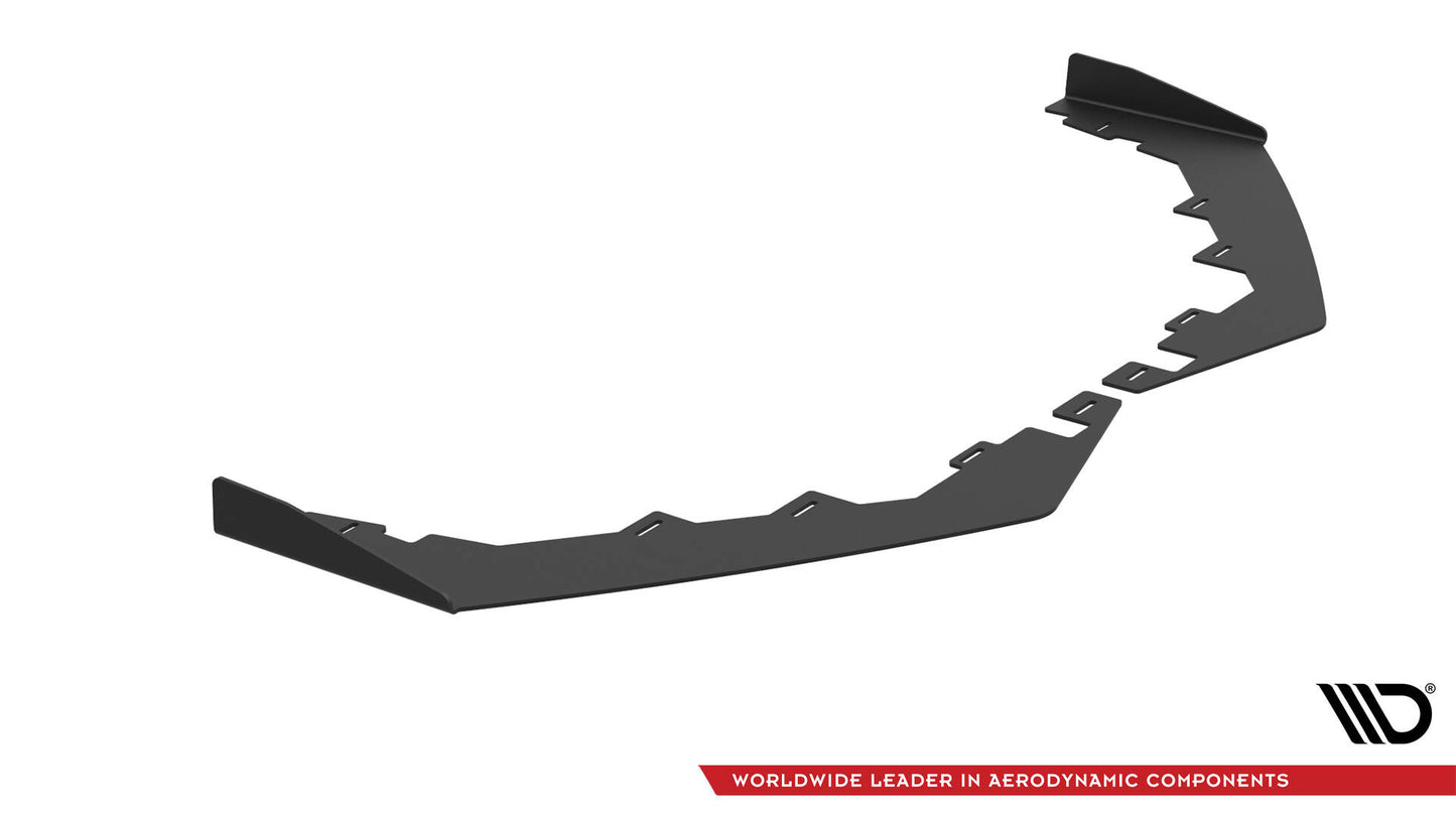 Front flaps audi s3 / a3 s-line sedan 8v
