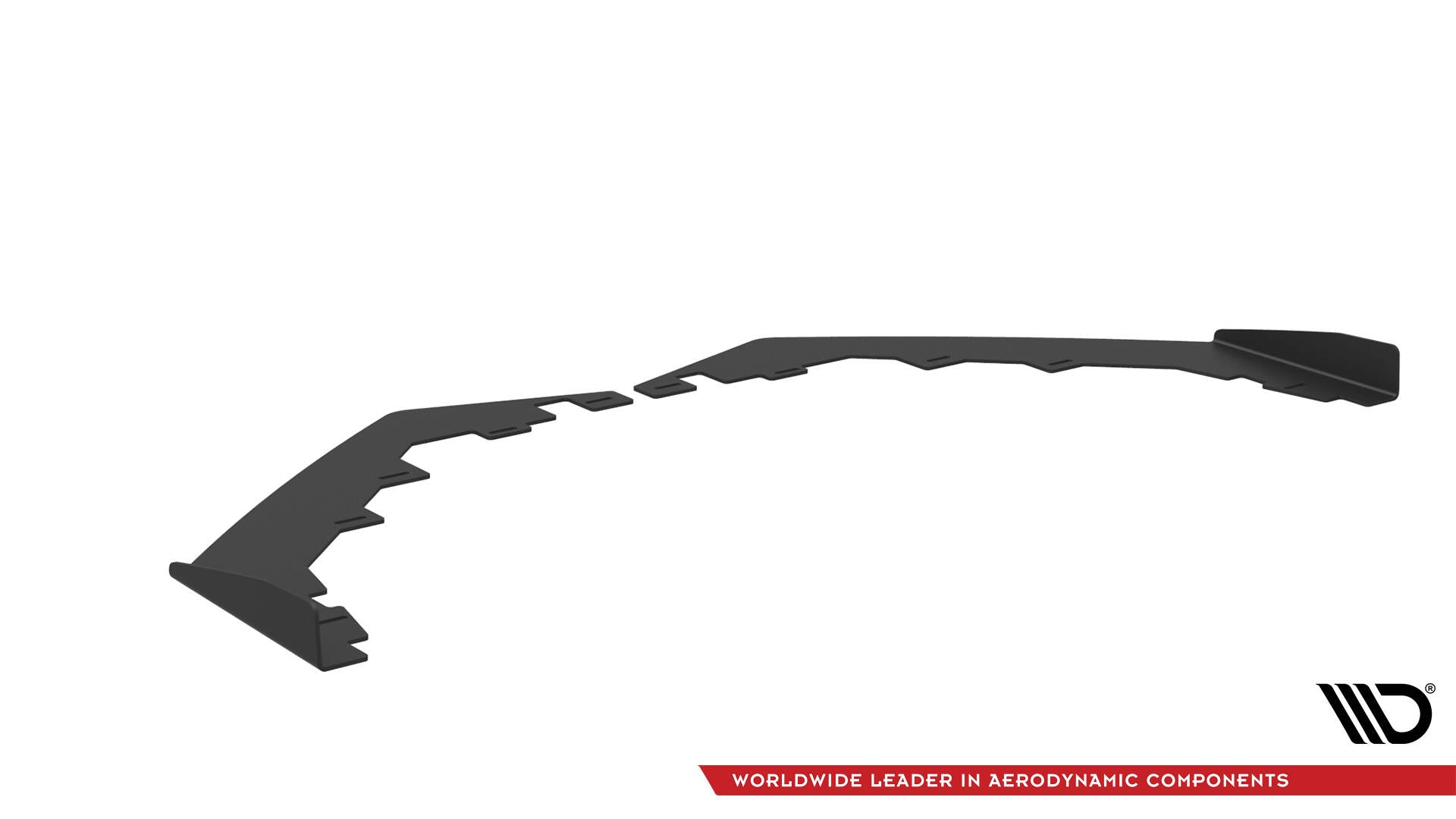 Etuläpät Audi S3 / A3 S-Line 8V: n jälkeen