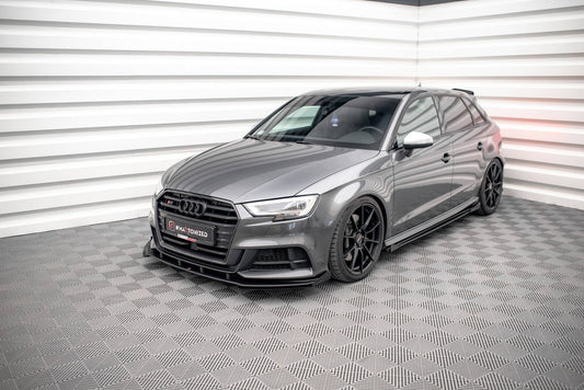 Forreste klapper Audi S3 / A3 S-Line Sportback 8v ansigtsløftning
