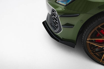 Front flaps audi s3 sportback / a3 s-line sportback 8y facelift