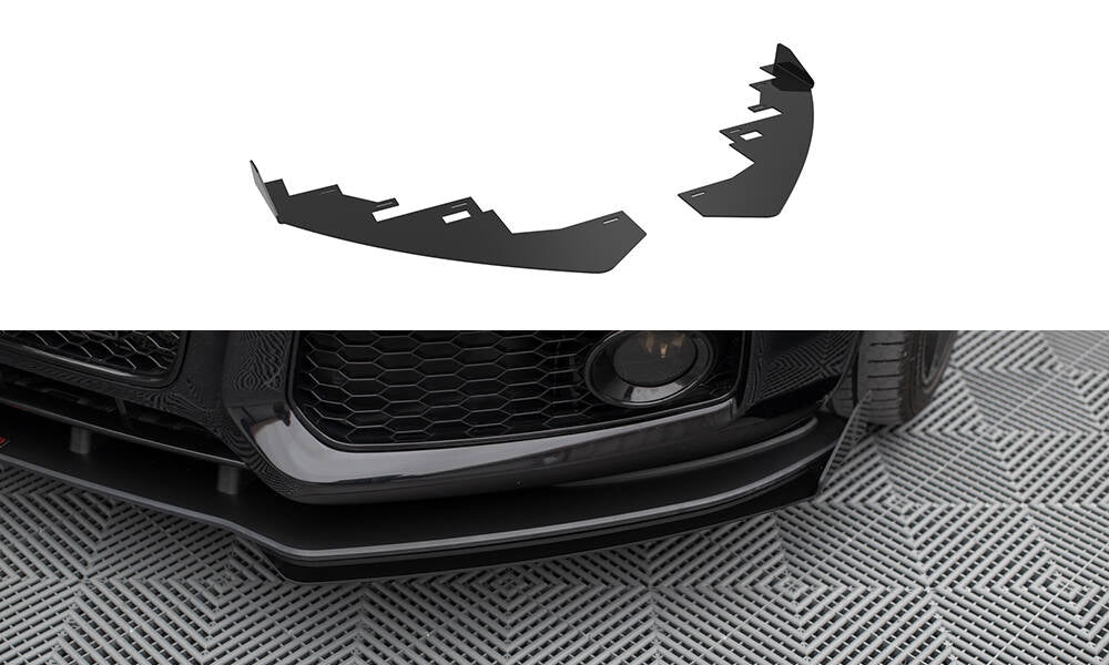 Front flaps audi s5 / a5 s-line 8t