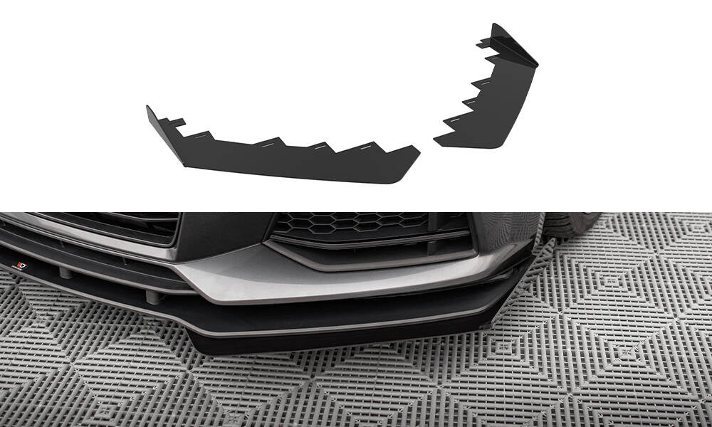 Front flaps audi tt s / s-line 8s