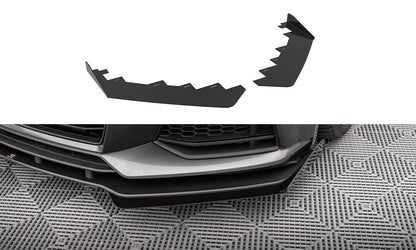 Front flaps audi tt s / s-line 8s